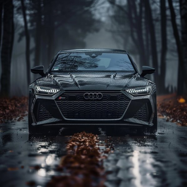 Audi RS7 13