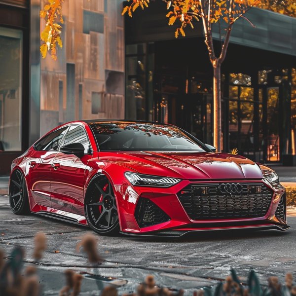 Audi RS7 14