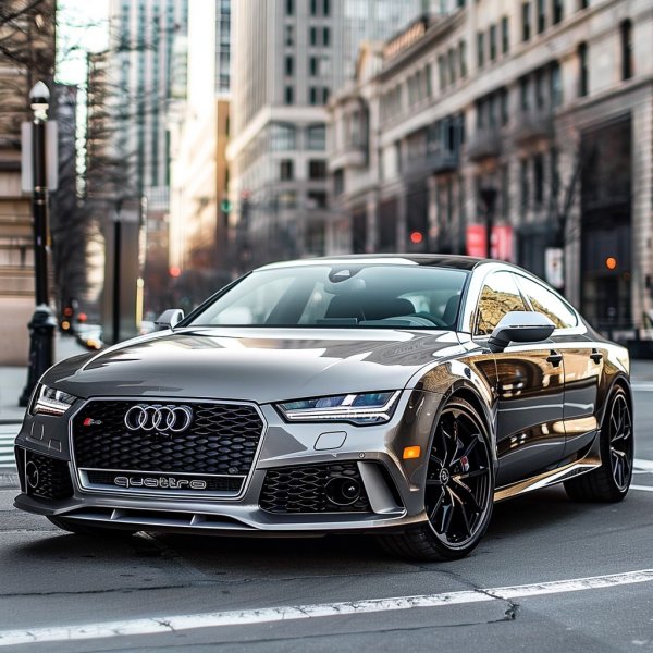 Audi RS7 15