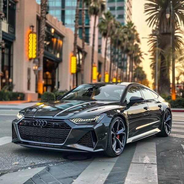 Audi RS7 16