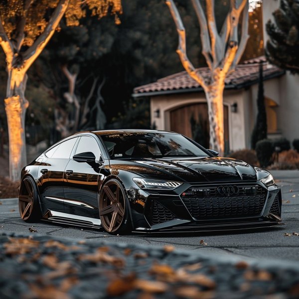 Audi RS7 2