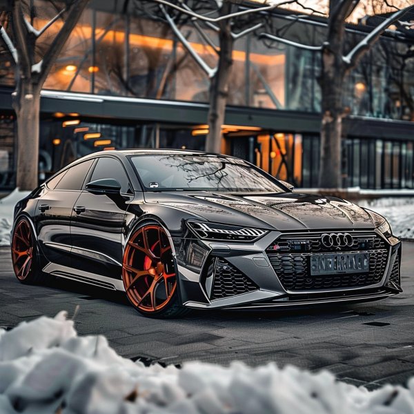 Audi RS7 22