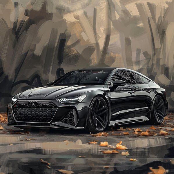 Audi RS7 23