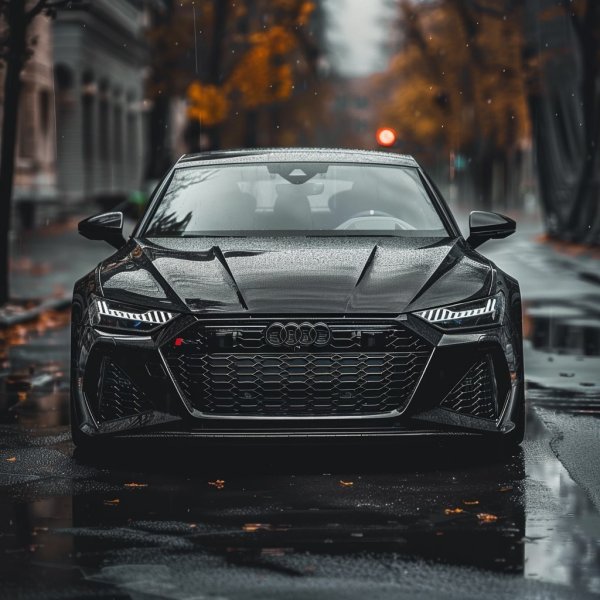 Audi RS7 24