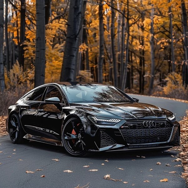 Audi RS7 25