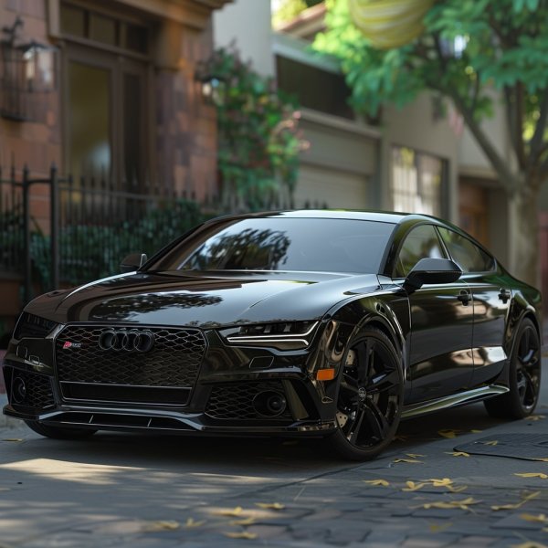 Audi RS7 3