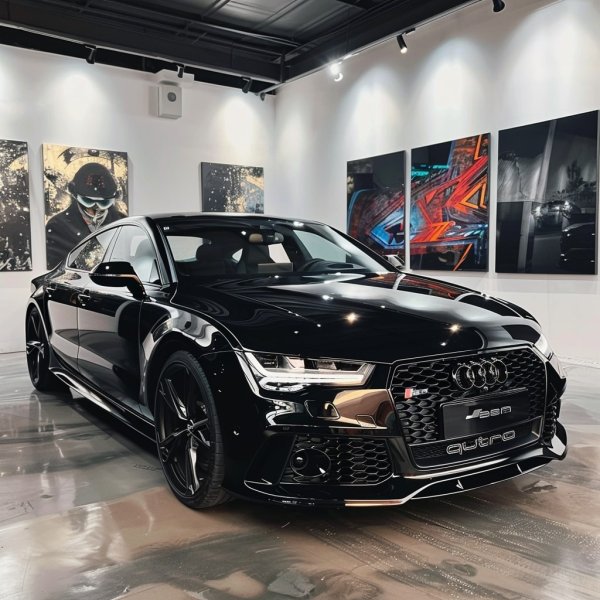 Audi RS7 4