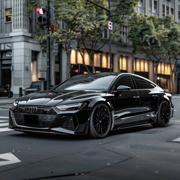 Audi RS7 5