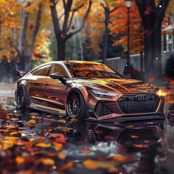 Audi RS7 6