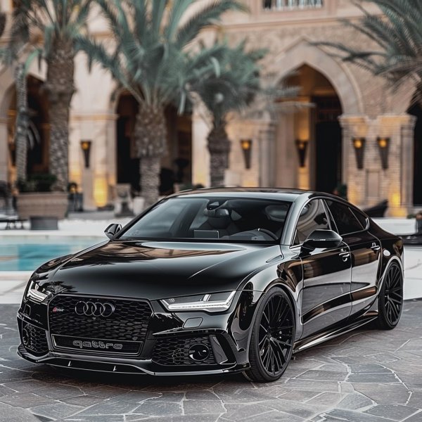 Audi RS7 7