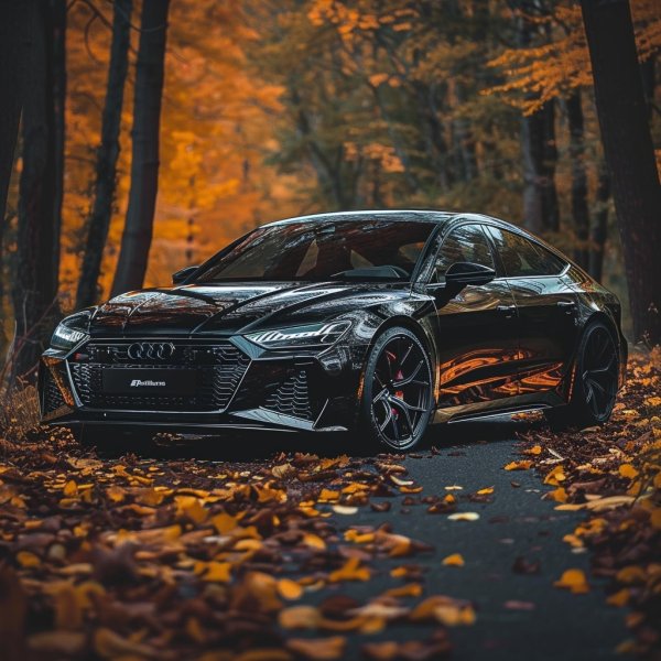 Audi RS7 8