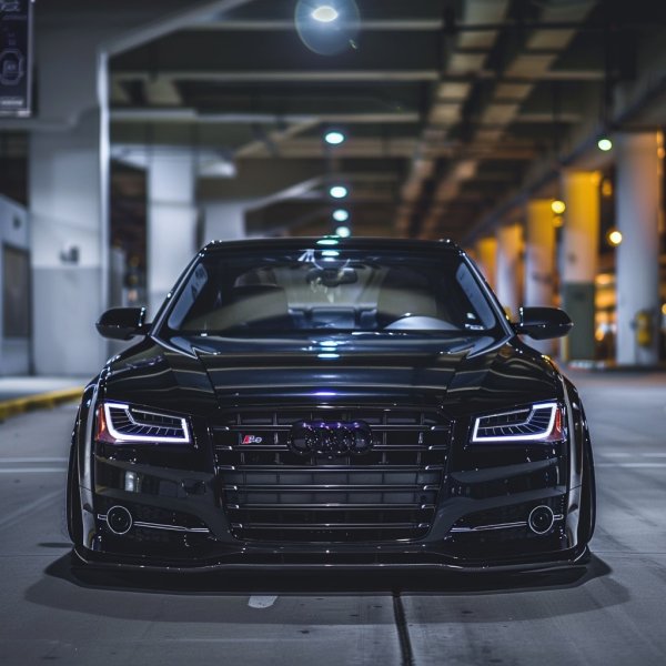 Audi S8  13