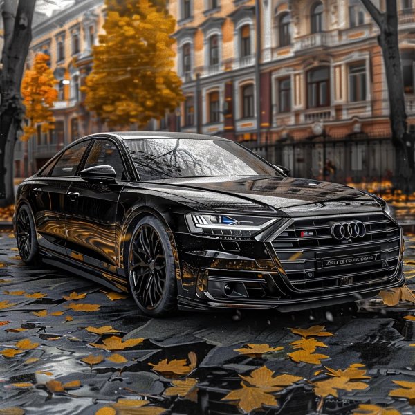 Audi S8 14