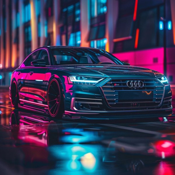 Audi S8  15