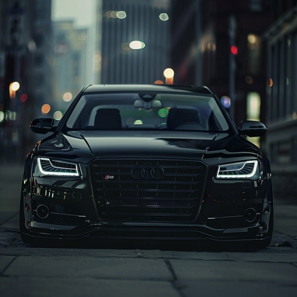 Audi S8  17