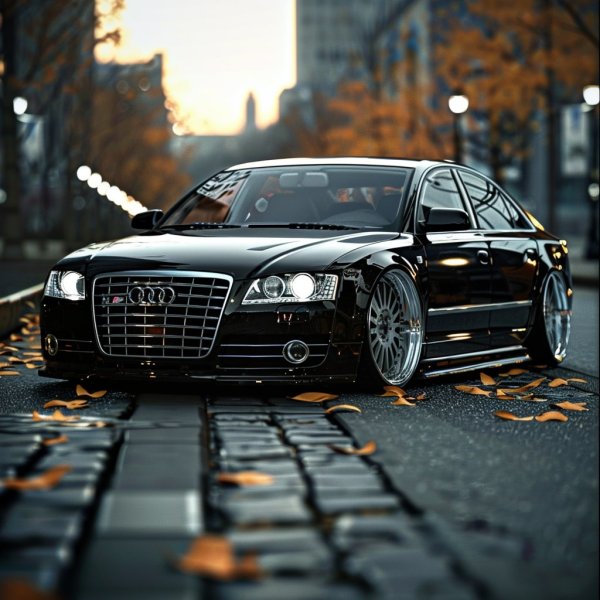 Audi S8  18