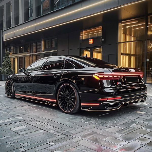 Audi S8  19