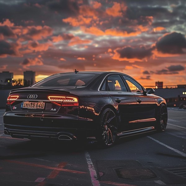 Audi S8  20