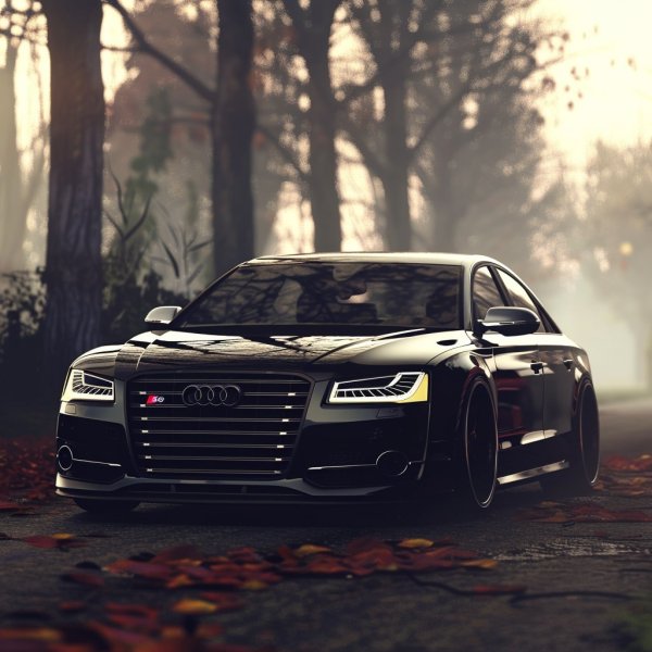 Audi S8  21