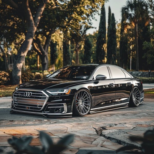 Audi S8  23