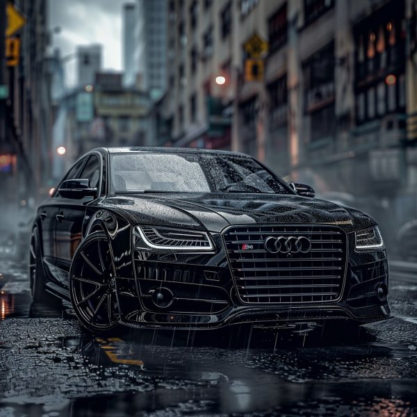 Audi S8  24