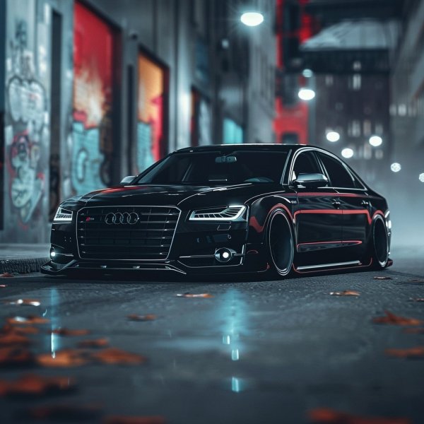 Audi S8  25