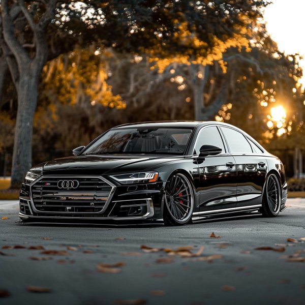 Audi S8  26