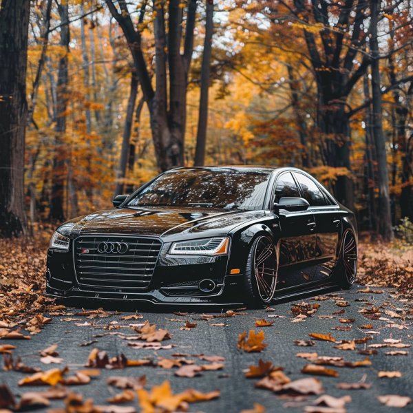 Audi S8  27