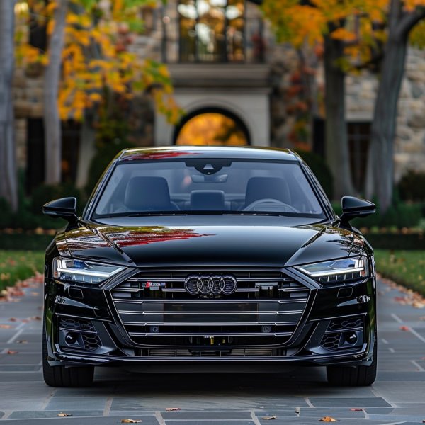 Audi S8  7