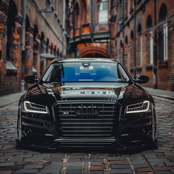 Audi S8  8