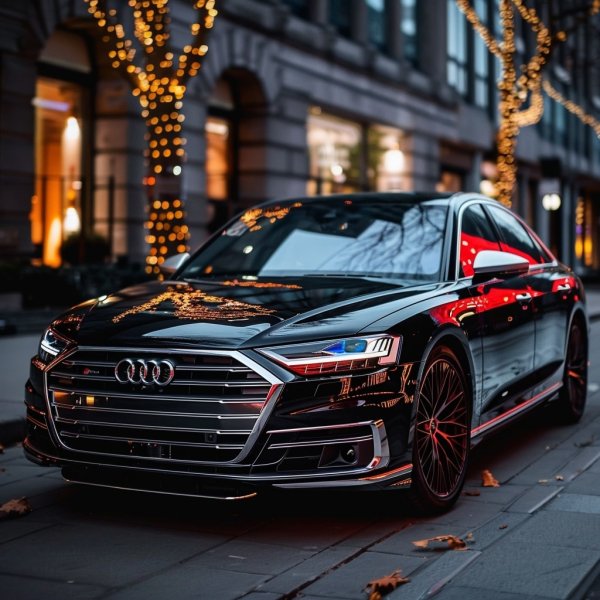 Audi S8  9