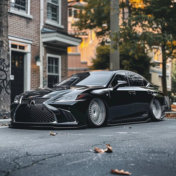 Lexus ES 350 11