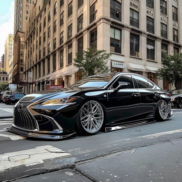 Lexus ES 350 13