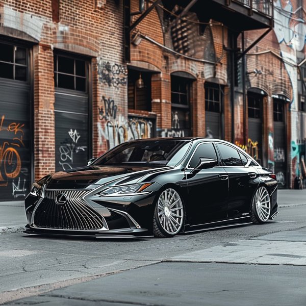 Lexus ES 350 16