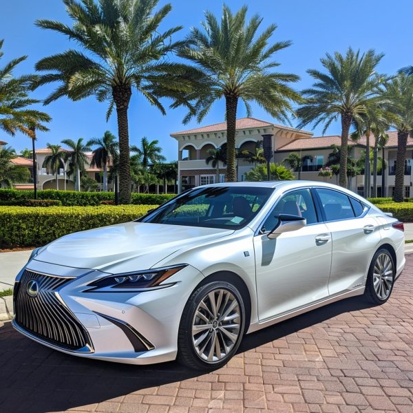 Lexus ES 350 22