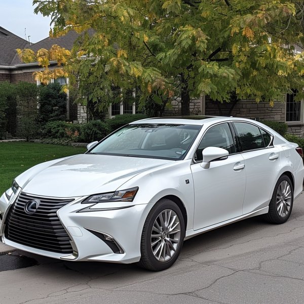 Lexus ES 350 23