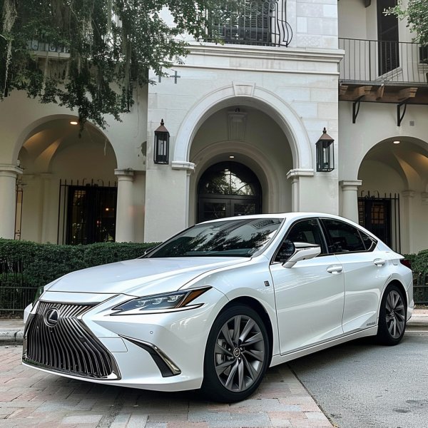 Lexus ES 350 3