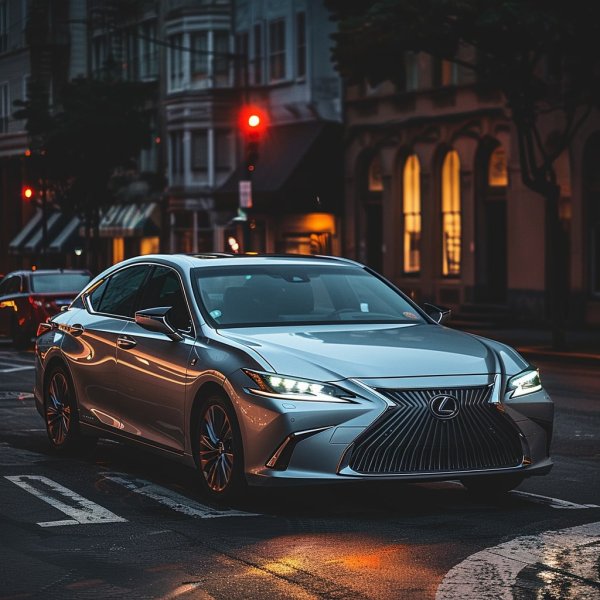 Lexus ES 350 7