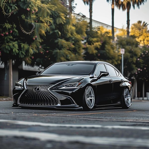 Lexus ES 350 8