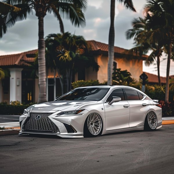 Lexus ES 350 9