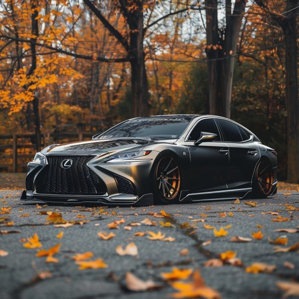 Lexus LM350 10