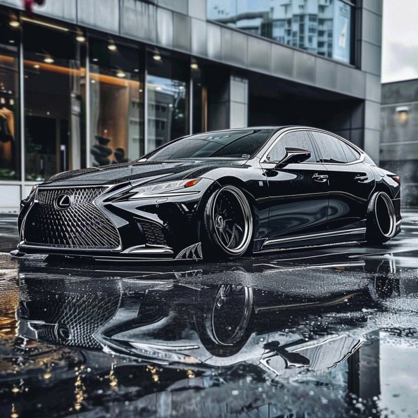 Lexus LM350 11