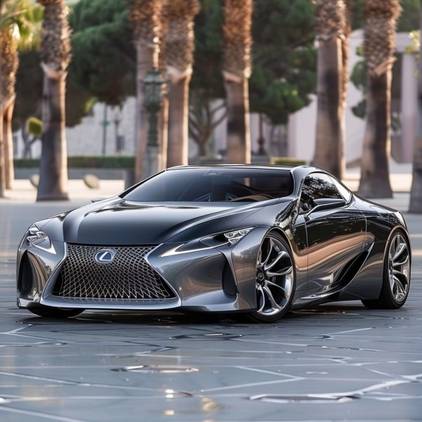 Lexus LM350 12