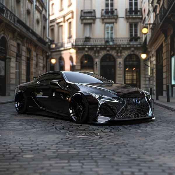 Lexus LM350 13