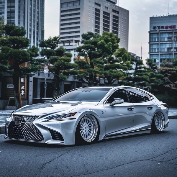 Lexus LM350 14