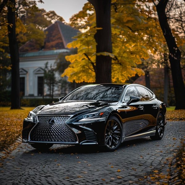 Lexus LM350 15