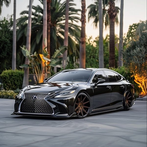 Lexus LM350 17