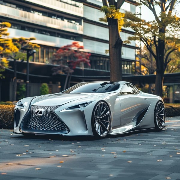 Lexus LM350 18