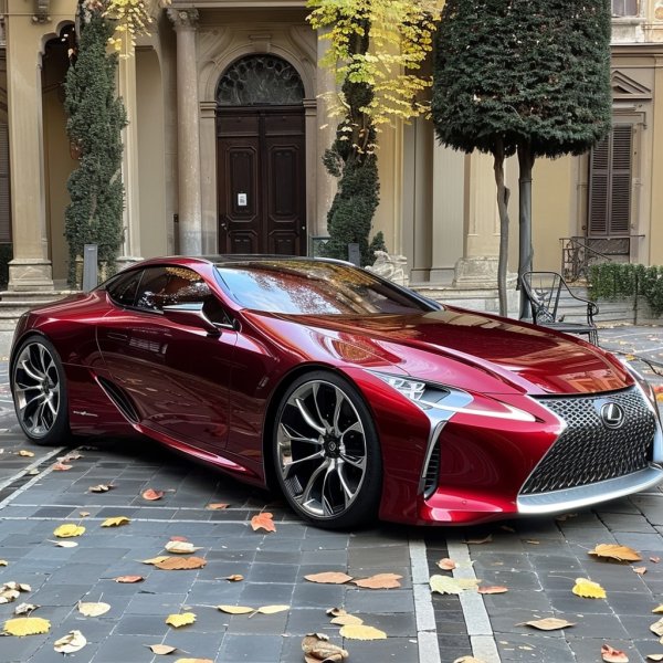 Lexus LM350 20