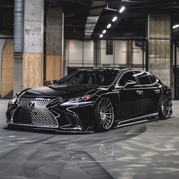 Lexus LM350 21